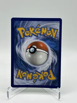 Cosmos Holo Grass Energy #001 2023 Pokemon 151 1 Swirl - Image 2