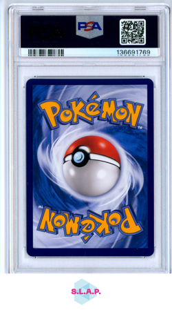 SNORLAX POKEMON SIMPLIFIED CHINESE CSM2B CS SYNERGY SUPREME 2023 124 PSA 9 - Image 2