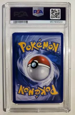 Pokemon TCG 2013 B & W Garbodor Holo Legendary Treasures PSA 8 - Image 2