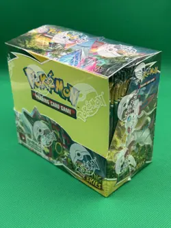 Pokemon TCG Sword & Shield Evolving Skies Booster Box SEALED - Image 2