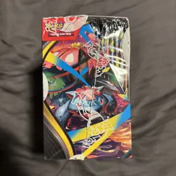 Pokemon TCG Mega Evolution ENHANCED BOOSTER BOX (36 Packs)! NEW AND SEALED! - Image 4