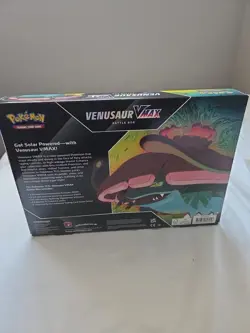 Venusaur VMAX Battle Box FACTORY SEALED Pokemon - Image 2