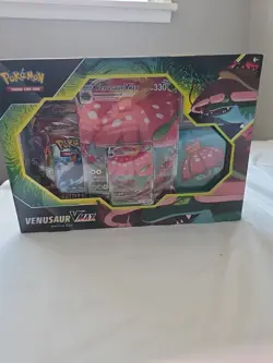 Venusaur VMAX Battle Box FACTORY SEALED Pokemon - Image 3