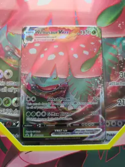 Venusaur VMAX Battle Box FACTORY SEALED Pokemon - Image 4
