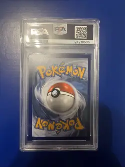Pokemon Reshiram & Charizard GX Premium Card #SM247 NM-MT 8 - Image 2