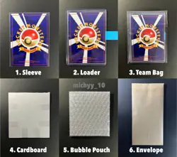 Pikachu & Others #09 Japanese Bandai Sealdass Fancy Graffiti Pokemon Card NM-! - Image 2