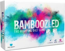 Bamboozled - A Hilariously Fun Bluffing Dice & Card Game. Family-Friendly... - Image 1