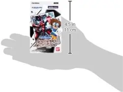 Digimon Card Game Start Deck Mugen Black BANDAI Japanese - Image 4