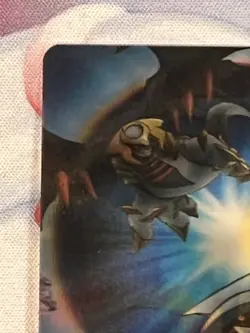 Arceus the Jewel of Life 2009 3D Lenticular NAMCO Movie Promo Pokemon Pikachu - Image 4