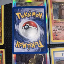 Pokemon TCG Flareon Jungle 3/64 Holo Unlimited Holo Rare - Image 3