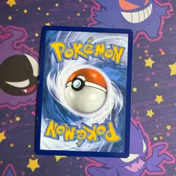 Pokemon TCG Blipbug SV007/SV122 Shining Fates Shiny Vault Holo Rare Near Mint - Image 2