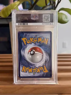 2024 Pokemon SCR EN Dachsbun ex Special Illustration Rare PSA 10 🔥 - Image 2