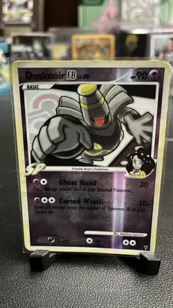 Pokemon TCG Dusknoir FB Rare Reverse Holo 26/147 Supreme Victors 90 HP English - Image 1