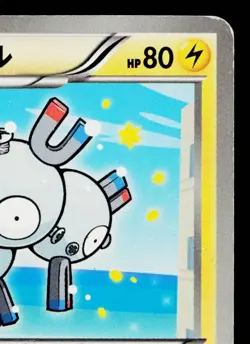 MAGNETON 024/070 PLASMA GALE JAPANESE POKEMON TCG - Image 3