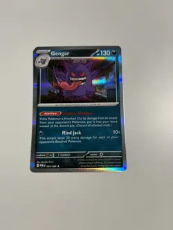 Gengar 050/088 | Holo | Perfect Order | Pokemon TCG | Pack Fresh - Image 1