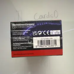 Pokemon Mega Evolution Phantasmal Flames Booster Bundle 6 Packs Mega Charizard X - Image 4