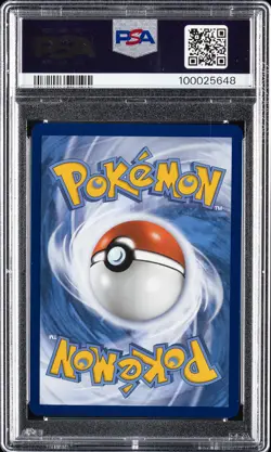 2022 POKEMON SWORD & SHIELD SILVER TEMPEST #TG20 FULL ART/RAYQUAZA VMAX PSA 10 - Image 2