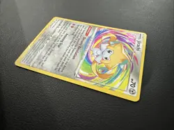 Jirachi 119/185 Swsh04: Vivid Voltage Holo Pokemon - Image 5