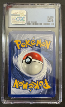 1999 Pokemon #46/102 Charmander 1st Edition Shadowless CGC 8 NM/MINT SHARP! - Image 2