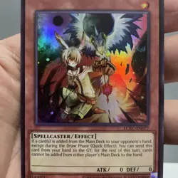 Droll & Lock Bird LCKC-EN077 Unlimited ULTRA RARE NM! +Bonus FREE SHIPPING! - Image 5