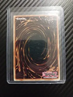 Yu-Gi-Oh TCG Premium Pack 1 Legacy of Yata-Garasu Secret Rare LP - Image 2