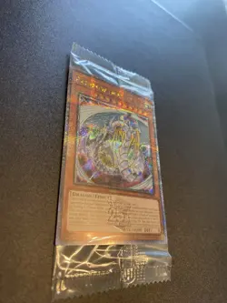 Yu-Gi-Oh Rainbow Dragon TN23-EN004 Quarter Century Secret Limited Edition Sealed - Image 2