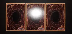 Yu-Gi-Oh! 3x Cyber Drache, HAC1-DE014, Ultra Parallel Rare, 1. Auflage, NM - Image 4
