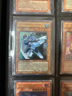 Yugioh Ultimate Rare Collection komplett (122 Ultimate / / 6 Ultra Rare & 1 QCR) - Image 1