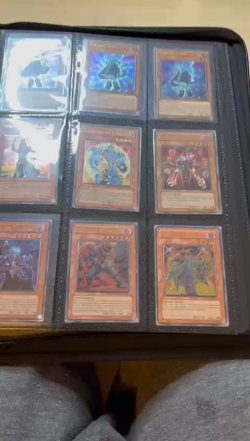 Yugioh Ultimate Rare Collection komplett (122 Ultimate / / 6 Ultra Rare & 1 QCR) - Image 2