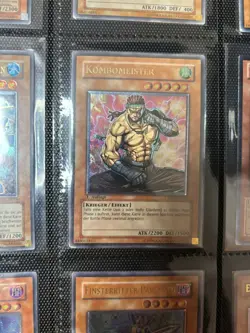 Yugioh Ultimate Rare Collection komplett (122 Ultimate / / 6 Ultra Rare & 1 QCR) - Image 3