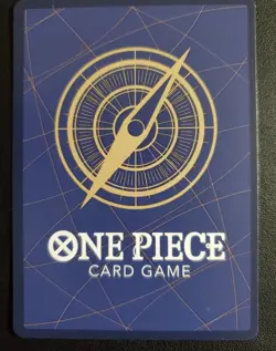 One Piece TCG Jewelry Bonney OP13-108 SR English Foil Super Rare - Image 2