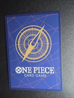 One Piece TCG Jewelry Bonney OP13-108 SR English Foil Super Rare - Image 2