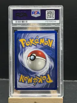 Hypno 8/62 Holo 1999 Pokemon Fossil PSA 9 Mint - Image 2