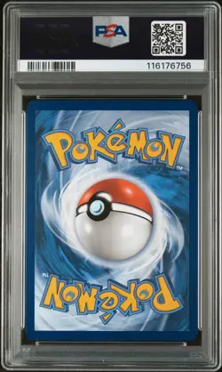 Pikachu Illustration Contest 2024 Promo PSA 10 #214 2025 Pokemon SVP EN - Image 2