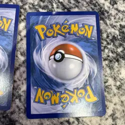 Six cards from 2010’s Pokemon era, all in various conditions ￼ - Image 4