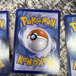 Six cards from 2010’s Pokemon era, all in various conditions ￼ - Image 5