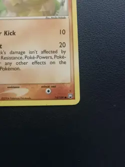 Pokemon Card Sandshrew 74/109 EX Team Rocket Returns Common - Image 5