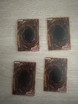 Yugioh Cards Dark Magician Girl Buster blader Archfiend Set with Free Gift! - Image 2