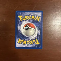 Rhydon 45/64 Jungle First Edition Pokemon Card In Mint Condition - Image 2