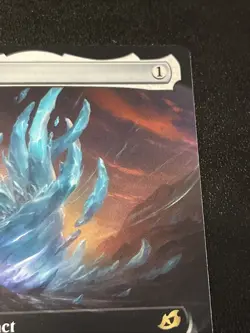 The Ozolith (Extended Art) Ikoria • Magic the Gathering Card • MTG • - Image 3