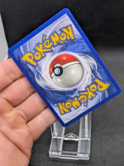 Ditto 18/62 Non Holo Fossil Set Rare Pokemon Card WOTC LP-NM - Image 4