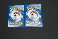 Pokemon Card Lot EX-LP Reverse Holo Meowth 80/99 & Persian 81/99 Next Destinies - Image 4