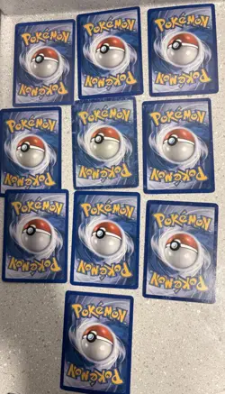 Pokemon Turtwig & Grotle Basic Stage 1 Card Lot 10 Cards English Nintendo - Image 2