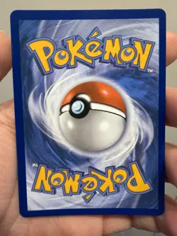 Pokemon PFL Mega Charizard X EX Holo 125/094 English Card - Image 2