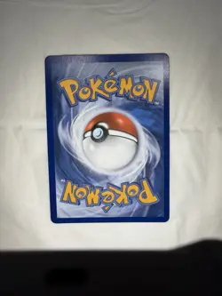 Pokemon PFL Mega Charizard X EX Holo 125/094 English Card - Image 4