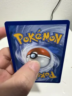 Pokemon PFL Mega Charizard X EX Holo 125/094 English Card - Image 5