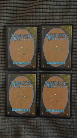 Magic: the Gathering / MtG Brainstorm x4 Masters 25 - Image 2