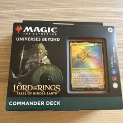 Magic: The Gathering Commander: Riders of Rohan | Tales of Middle-earth. New - Image 1