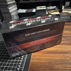 Set Booster Box 30 Ct Adventures in The Forgotten Realms AFR MTG D&D 630509982875 - Image 2