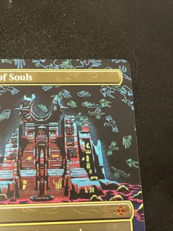 Cavern of Souls (0345) (Borderless) The Lost Caverns of Ixalan Regular - Image 3